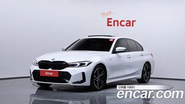 BMW 3-Series 2023