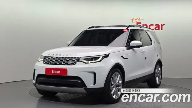 Land Rover Discovery 2022