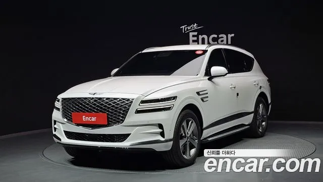 Genesis GV80 2022