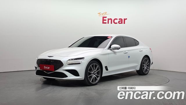 Genesis G70 2024