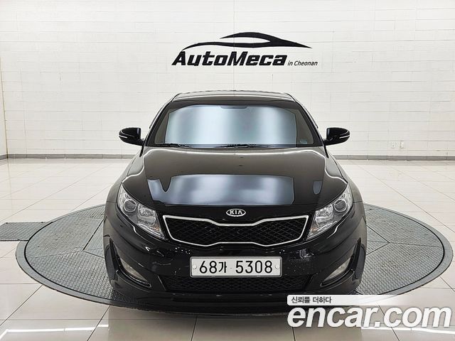 Kia K5 2011