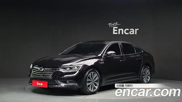 Renault SM6 2017