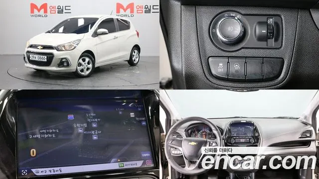 Chevrolet Spark 2016