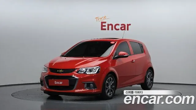 Chevrolet Aveo 2016