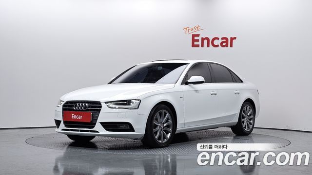 Audi A4 2014