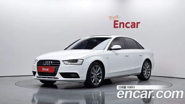 Audi A4 2014