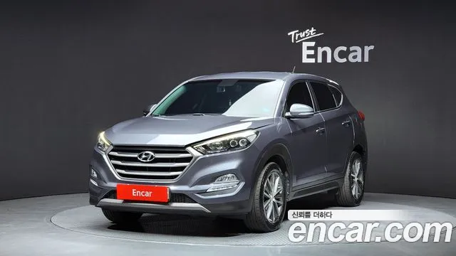 Hyundai Tucson 2015