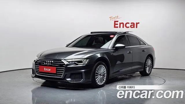 Audi A6 2021