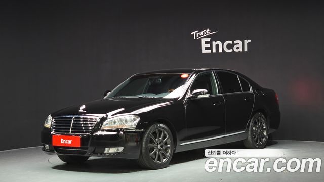 SsangYong Chairman 2010