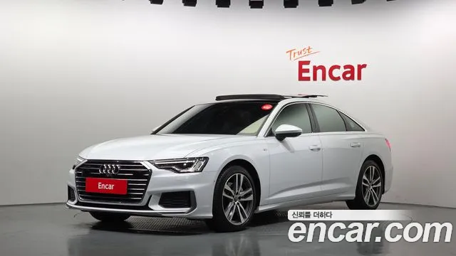 Audi A6 2022