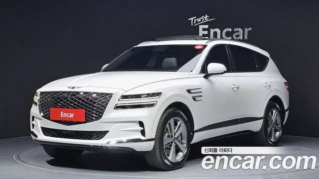 Genesis GV80 2022