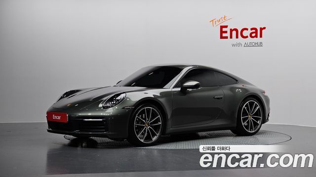 Porsche 911 2021
