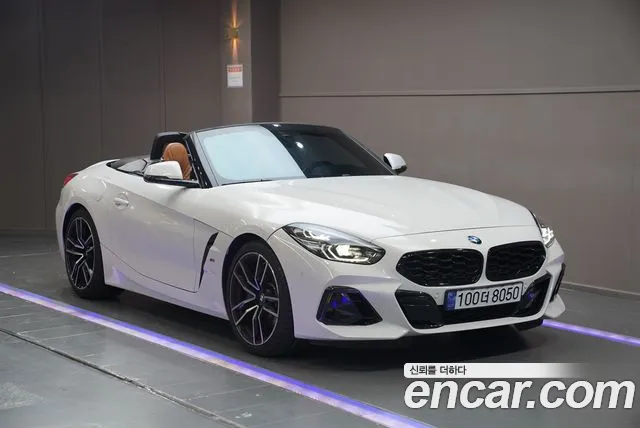BMW Z4 2024