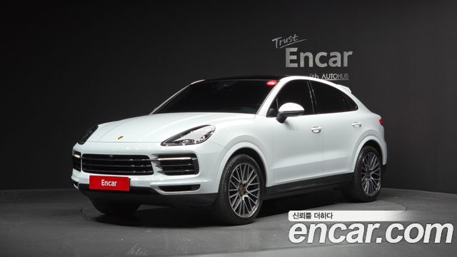 Porsche Cayenne 2020