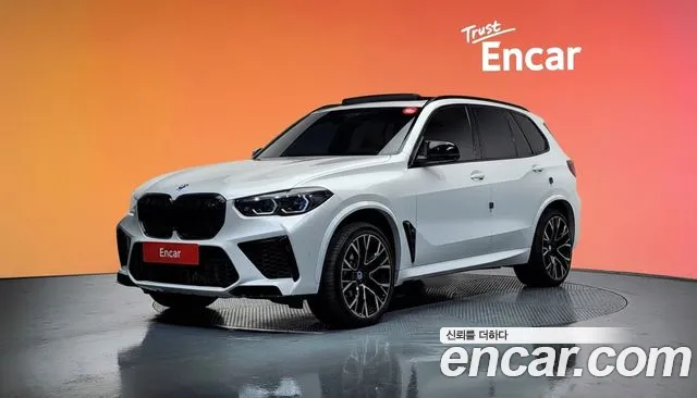 BMW X5M 2023