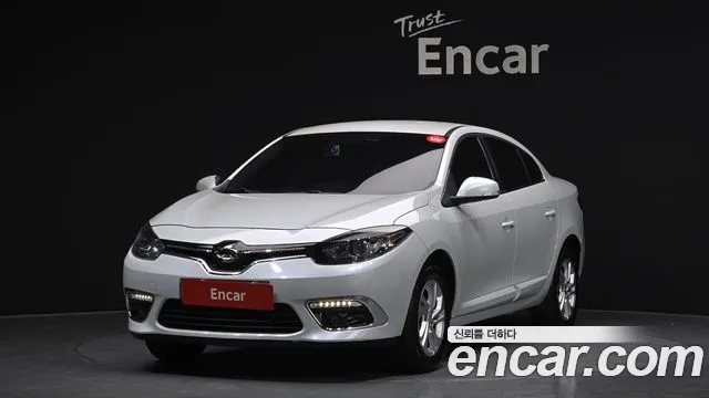 Renault SM3 2017