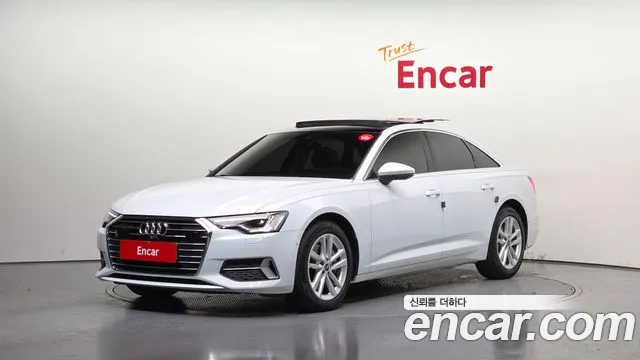 Audi A6 2023