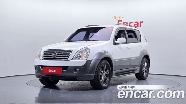 SsangYong Rexton 2011