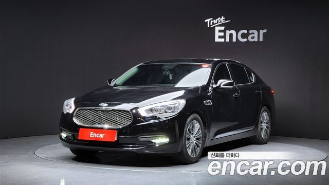 Kia K9 2017