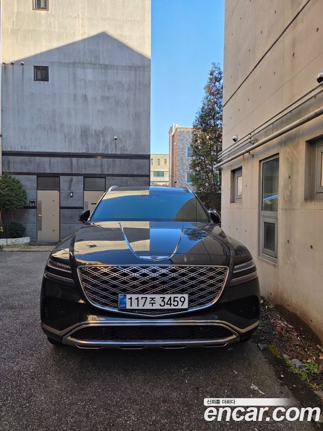 Genesis GV80 2025