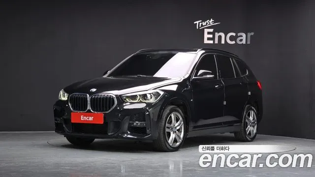 BMW X1 2021