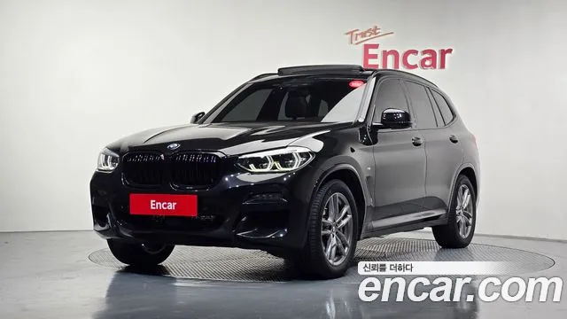 BMW X3 2021