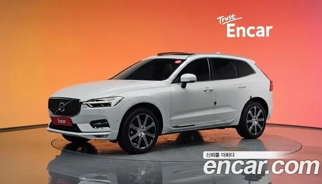 Volvo XC60 2018