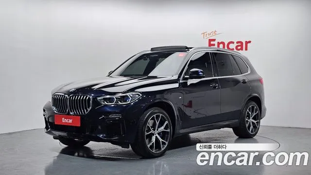 BMW X5 2021