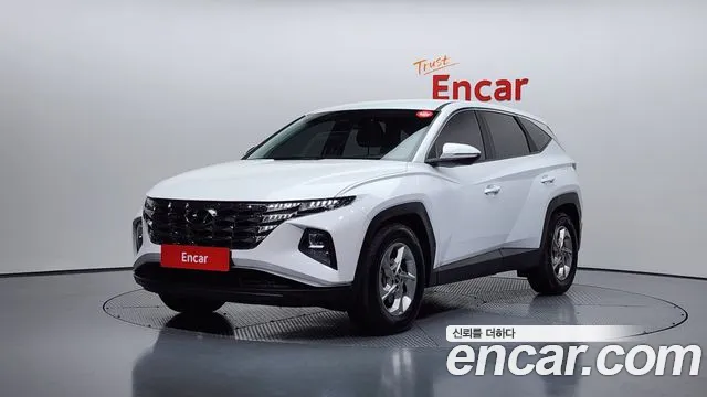 Hyundai Tucson 2022