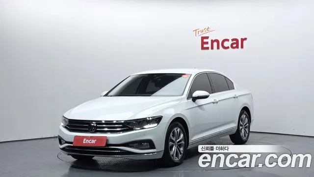 Volkswagen Passat 2022