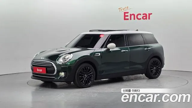 MINI Clubman 2016