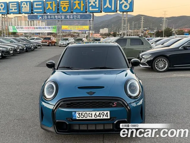 MINI Cooper 2022