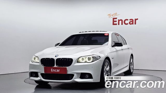 BMW 5-Series 2010