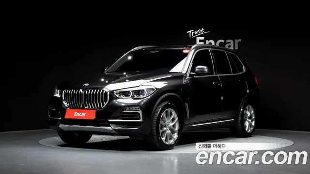 BMW X5 2021