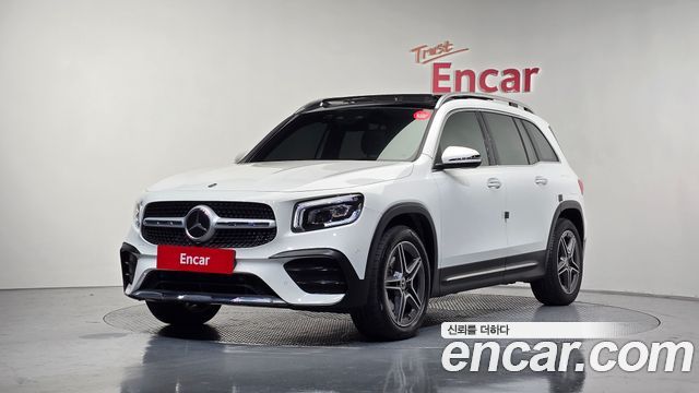 Mercedes-Benz GLB-Class 2022