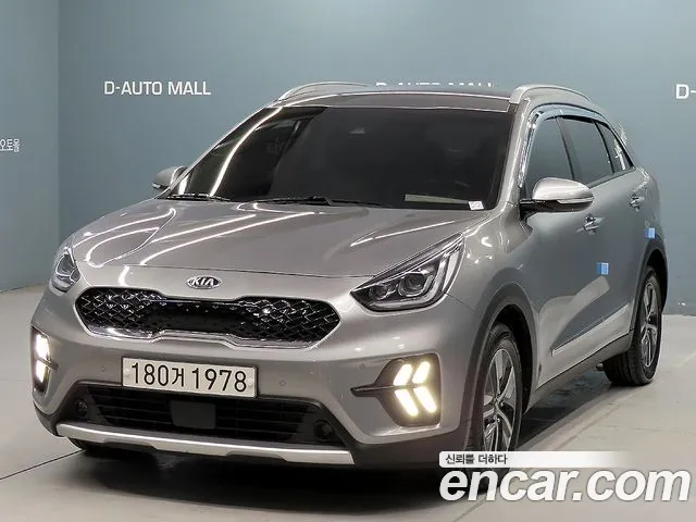 Kia Niro 2019