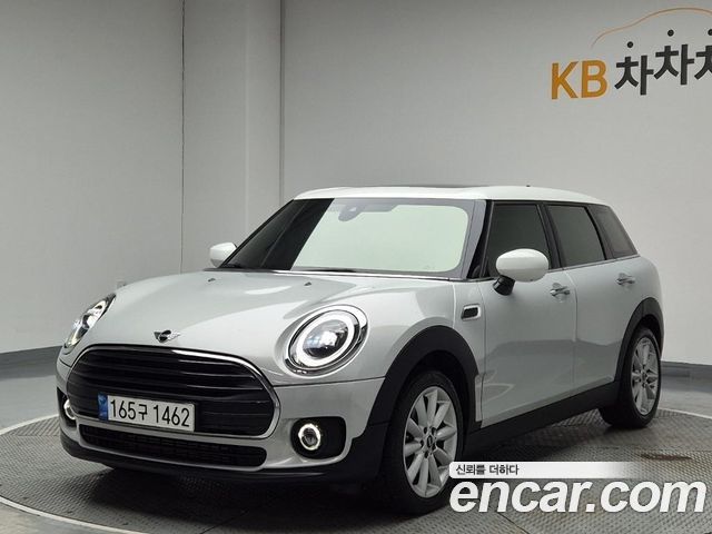 MINI Clubman 2021