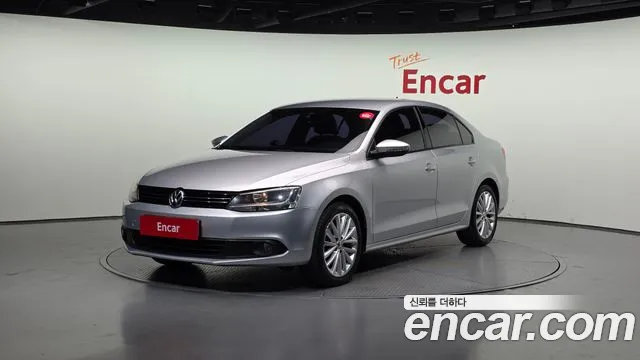 Volkswagen Jetta 2013