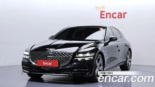 Genesis G80 2020