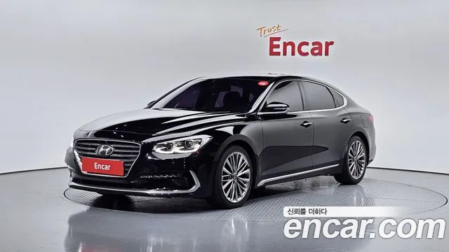 Hyundai Grandeur 2016