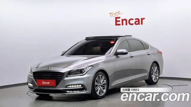 Genesis G80 2019