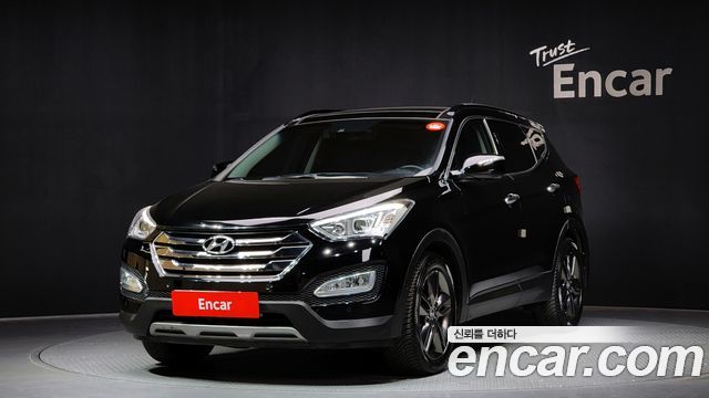 Hyundai Santafe 2013