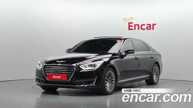 Genesis EQ900 2016