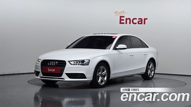 Audi A4 2015