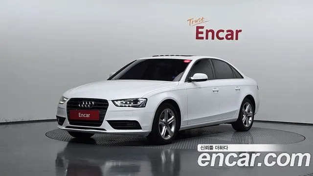 Audi A4 2015