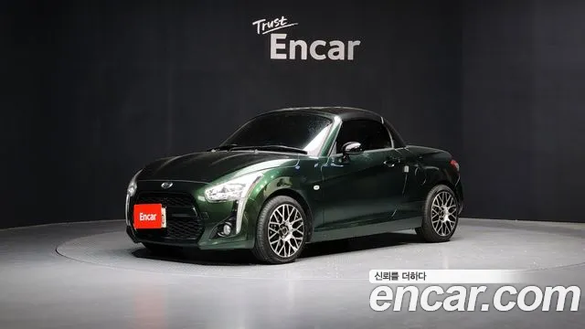 Daihatsu Copen 2014