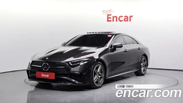 Mercedes-Benz CLS-Class 2023