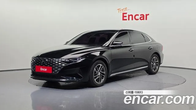 Hyundai Grandeur 2019