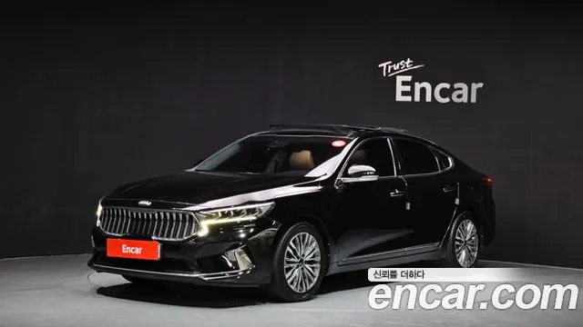 Kia K7 2019
