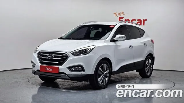 Hyundai Tucson 2014